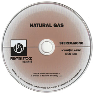 Natural Gas CD 2025