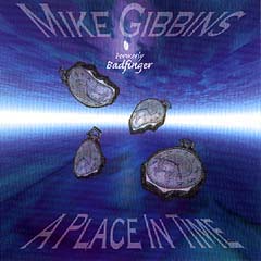 A Place In Time CD cover