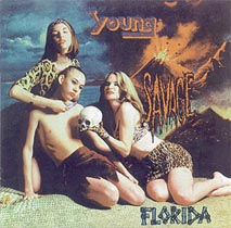 Young Savage Florida CD front cover