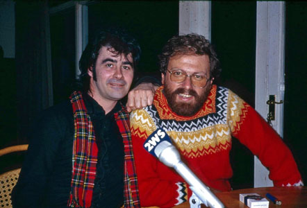 Tom Evans and Glenn A. Baker 1983
