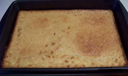 cassava cake